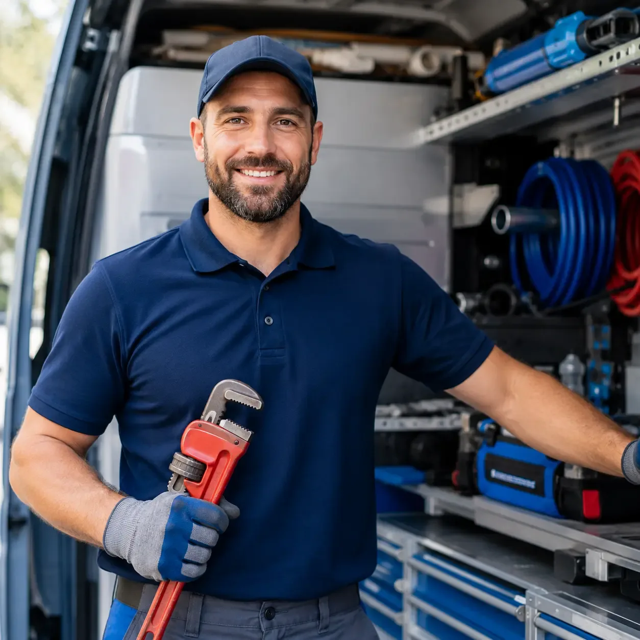 Local emergency plumbing professionals in Jamaica, IA